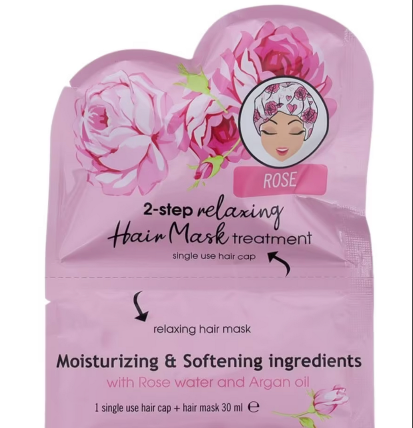 Masque capillaire 30 ml Diverses Variantes