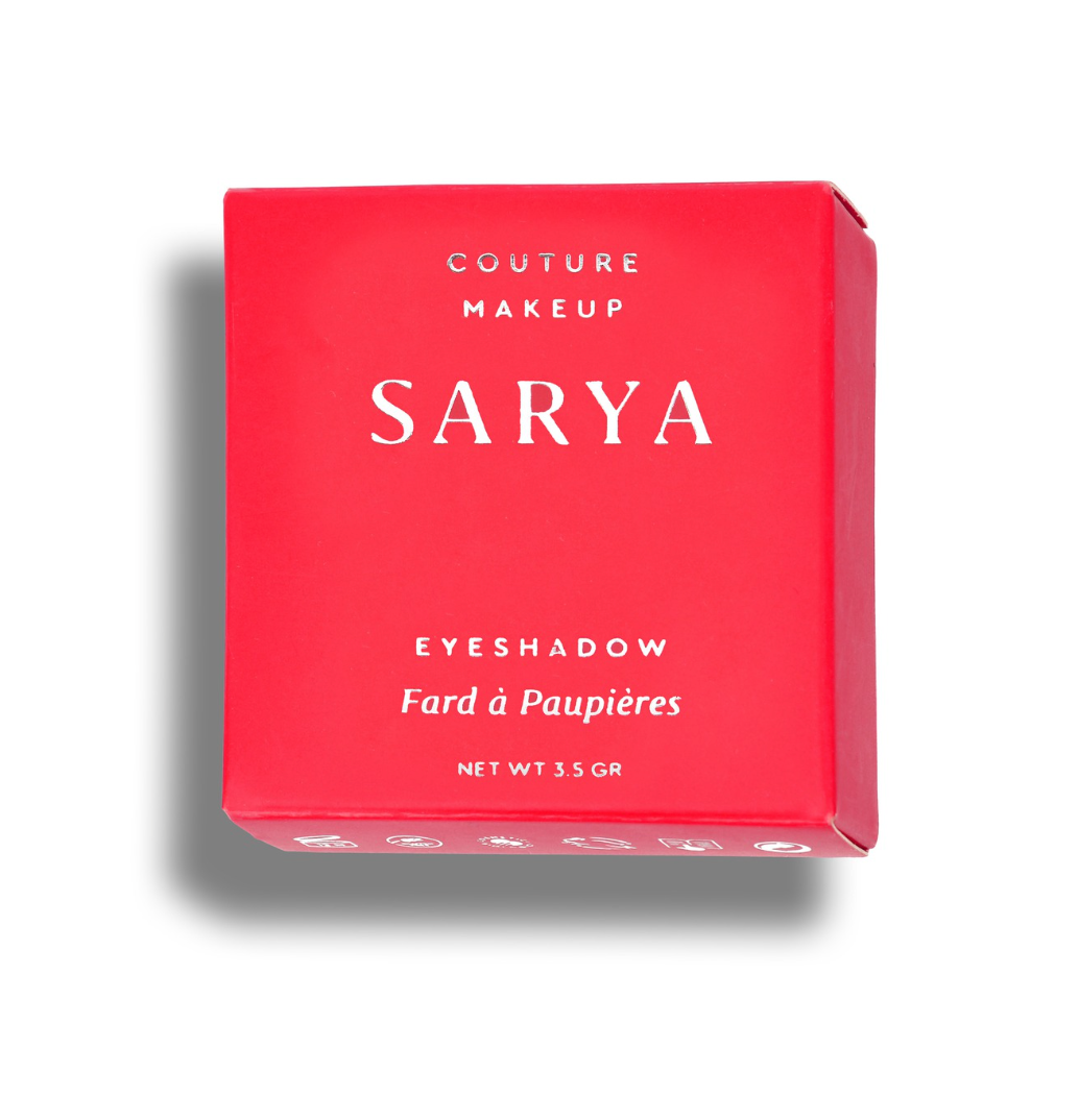 Ombre à paupières Sarya Diverses Variantes