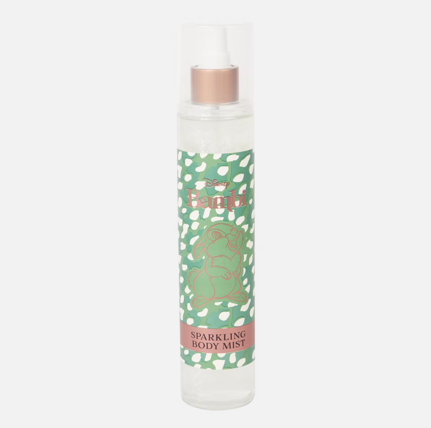 Brume Corporelle Pailletée Disney 250 ml