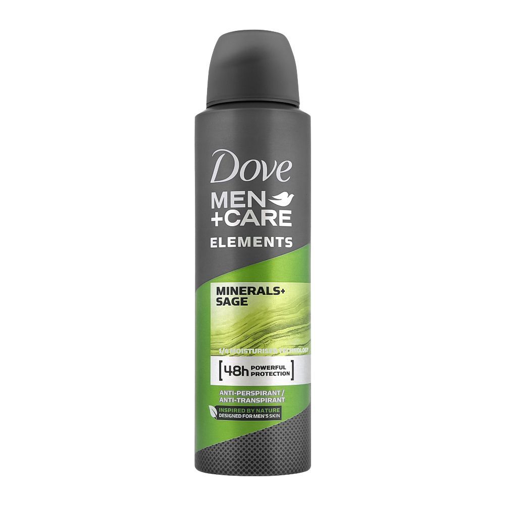 DOVE Men + Care Déodorant 150 ml