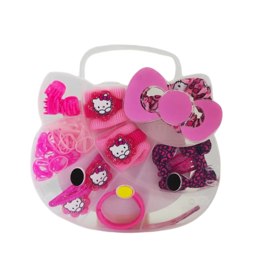 Ensemble Accessoires pour cheveux  - 40 pièces Diverses variantes