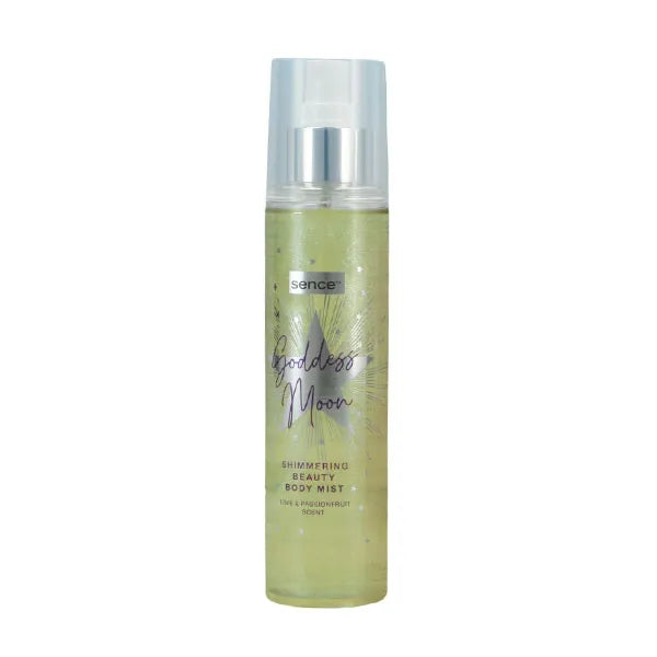 Brume corporelle scintillante Sence beauté 200 ml