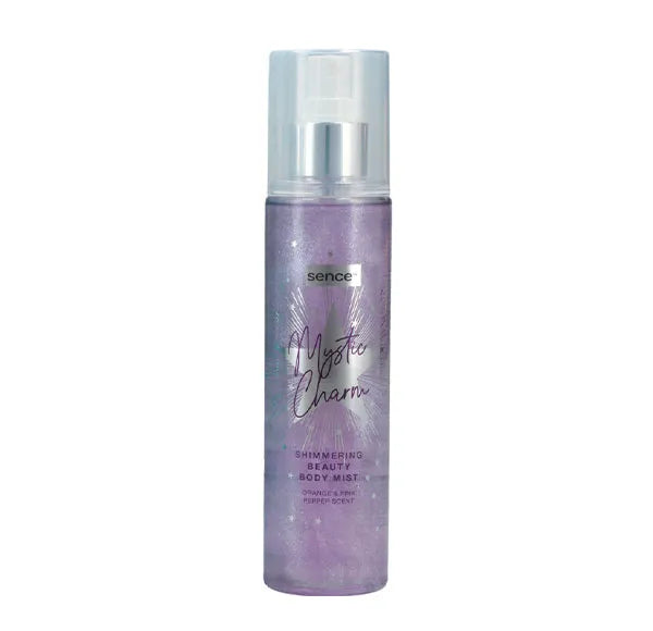 Brume corporelle scintillante Sence beauté 200 ml