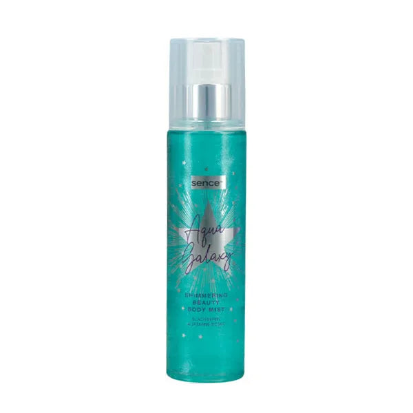 Brume corporelle scintillante Sence beauté 200 ml