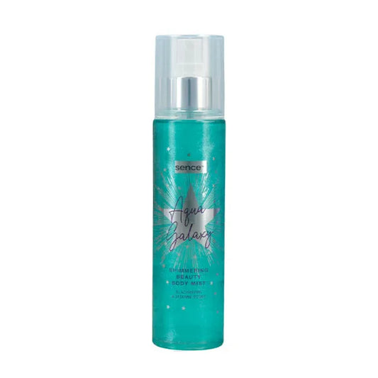 Brume corporelle scintillante Sence beauté 200 ml
