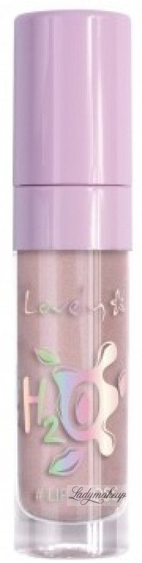 Gloss Hydratant H2O Lovely 12 ml Diverses Variantes