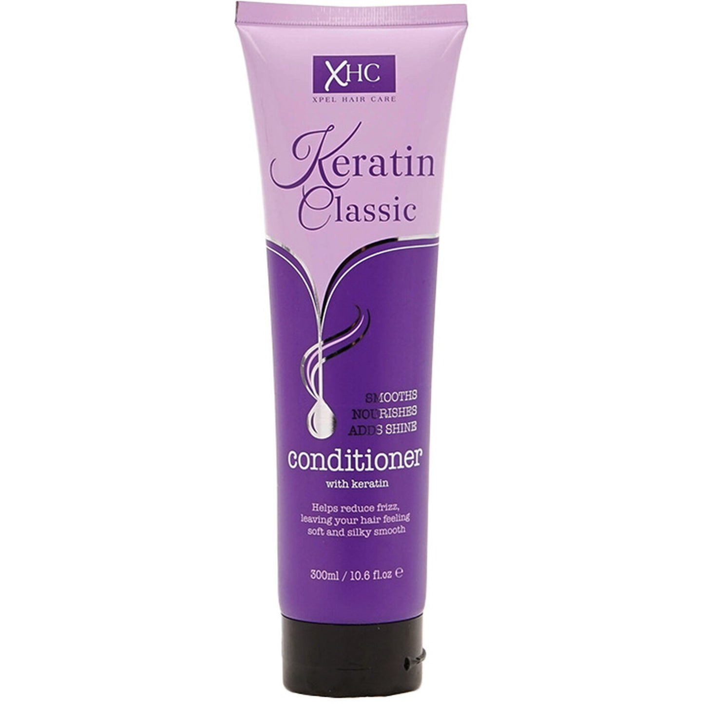 Conditioner Revitalisant classique à la kératine XHC  Violet 300 ml