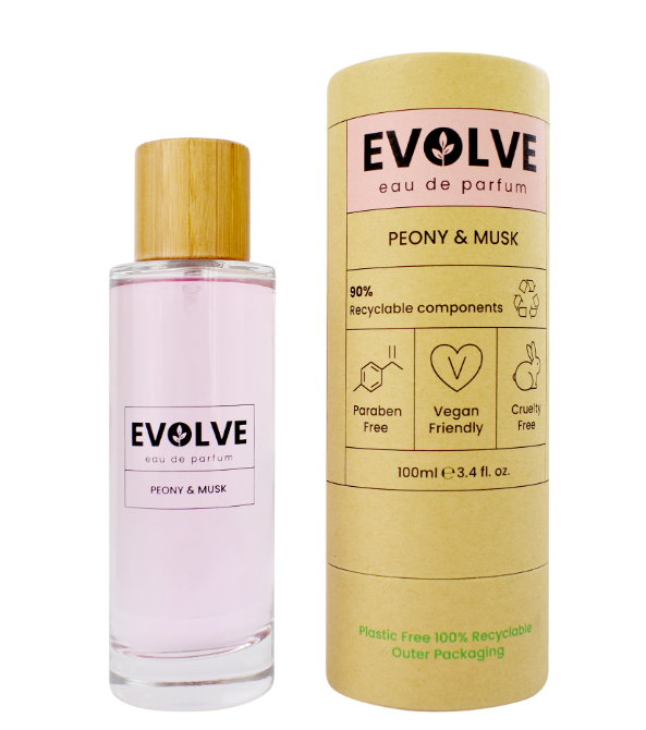 Eau de Parfum EVOLVE 100 ml Divers parfums