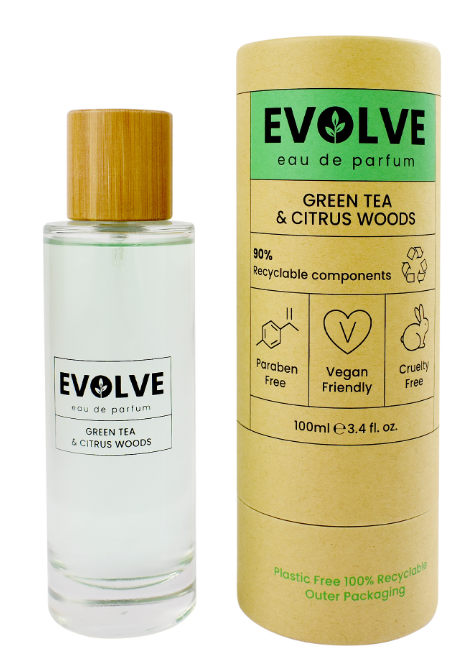 Eau de Parfum EVOLVE 100 ml Divers parfums
