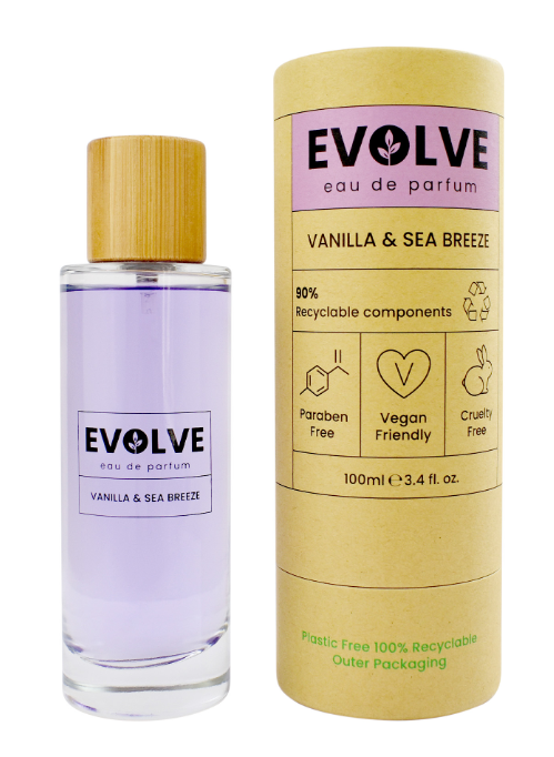 Eau de Parfum EVOLVE 100 ml Divers parfums