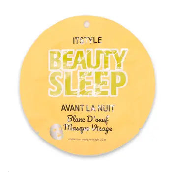 Masque en tissu  visage de ItStyle Makeup Diverses variantes