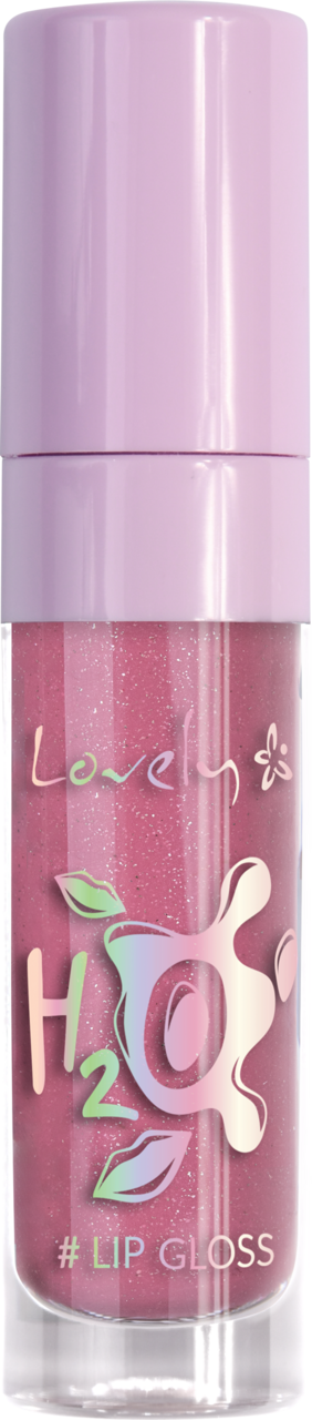 Gloss Hydratant H2O Lovely 12 ml Diverses Variantes
