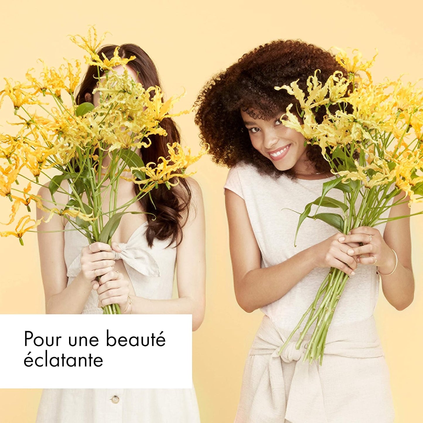 Conditionner à l' huile de Coco et Ylang Ylang Love beauty and Planet  400 ml