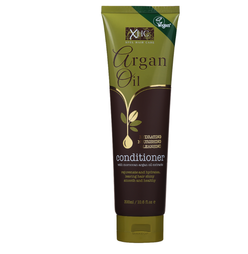 Conditionner à l'huile d'argan  Naturel du Maroc XHC 300 ml