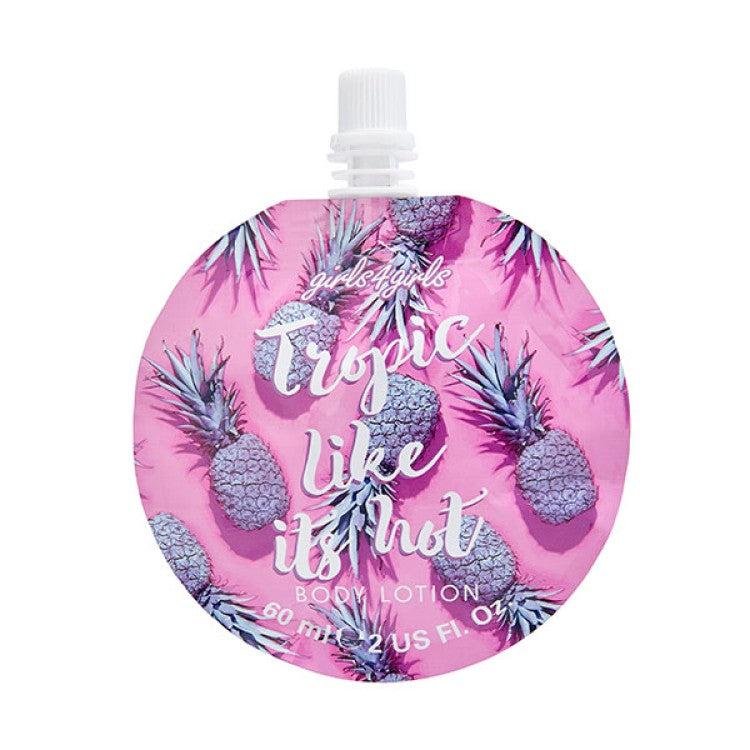 Body Lotion Girls4Girls 60 ml Diverses Variantes
