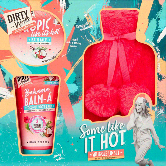 Coffret de bain Dirty Works Diverses Variantes