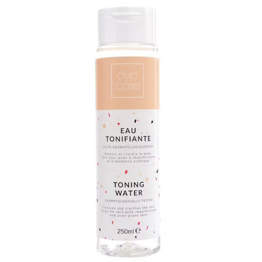 Lotion Tonique pour le Visage  Dypcare 250 ml