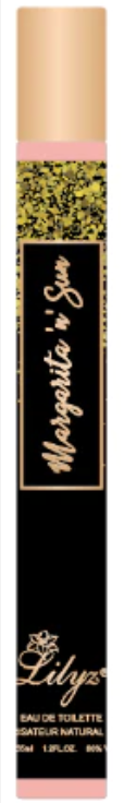 Eau De Toilette Lilyz Diverses Variantes 35ml