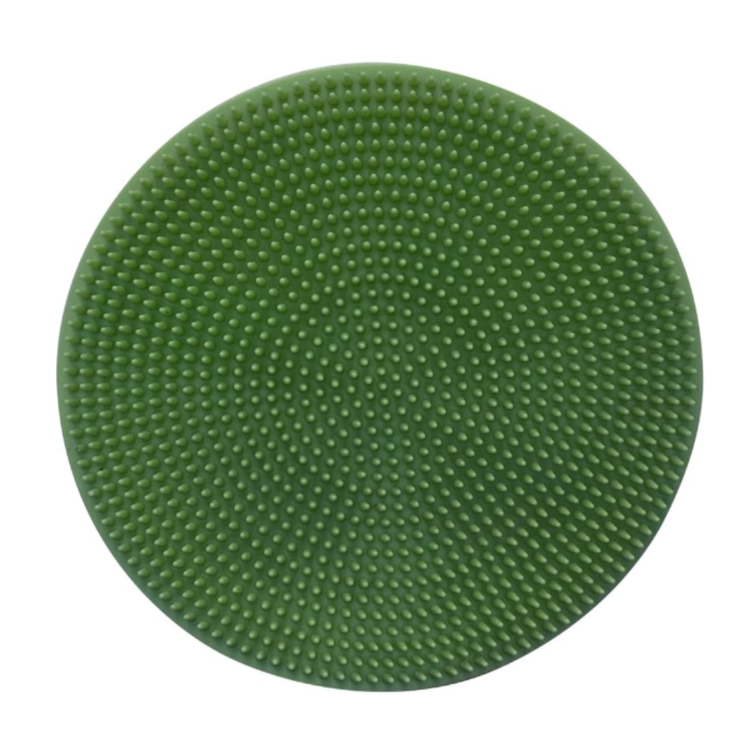 Brosse gommant ronde en silicone Daily concepts