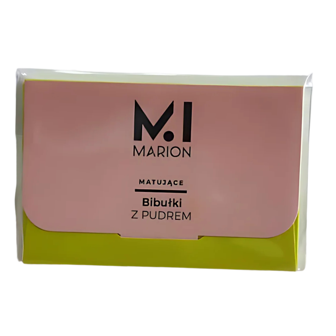 Papiers Matifiants Marion MI