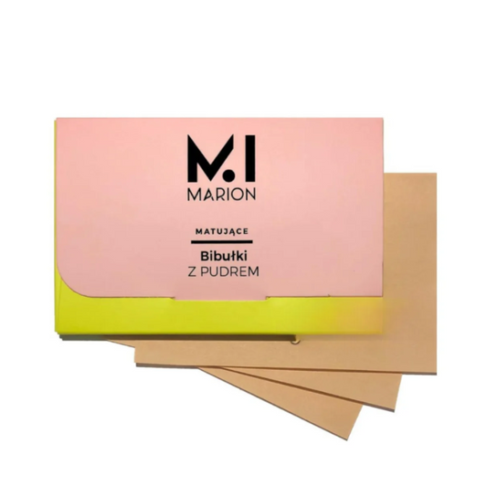 Papiers Matifiants Marion MI