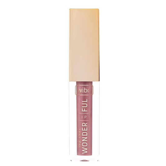 Gloss et Top Coat Wonderful Lips Wibo 12ml
