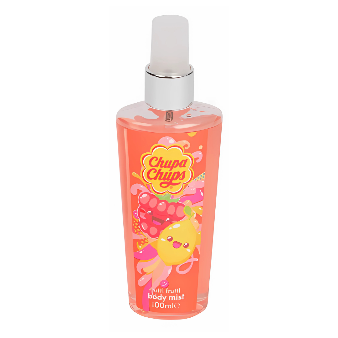 Brume pour le corps Chupa Chups 100ml Diverses variantes