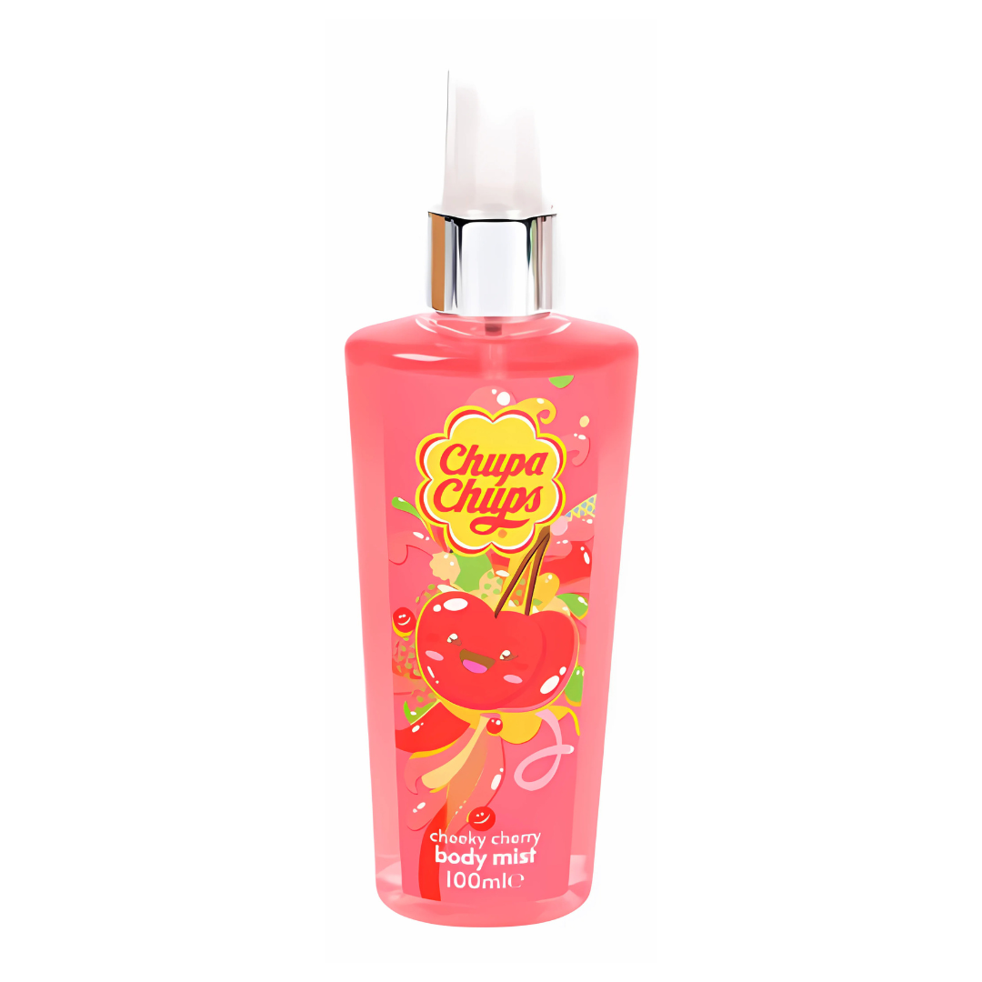 Brume pour le corps Chupa Chups 100ml Diverses variantes
