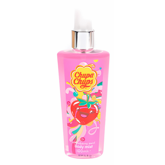 Brume pour le corps Chupa Chups 100ml Diverses variantes
