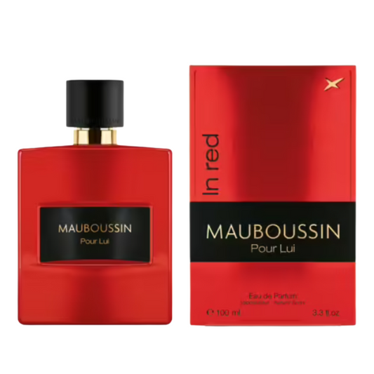 Eau de Parfum Homme Mauboussin  Pour Lui In Red 100ml
