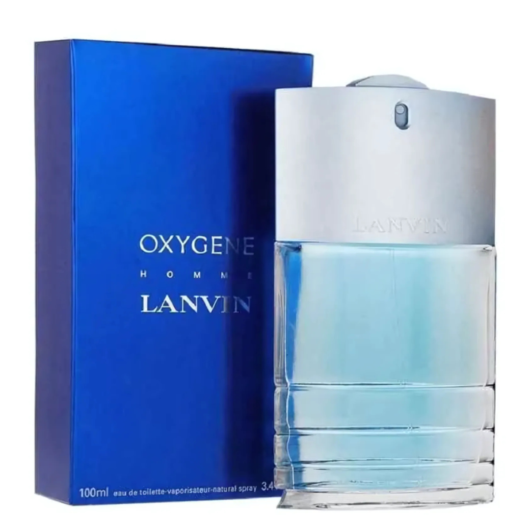 Eau de Toilette Oxygene homme de LANVIN  100 ml