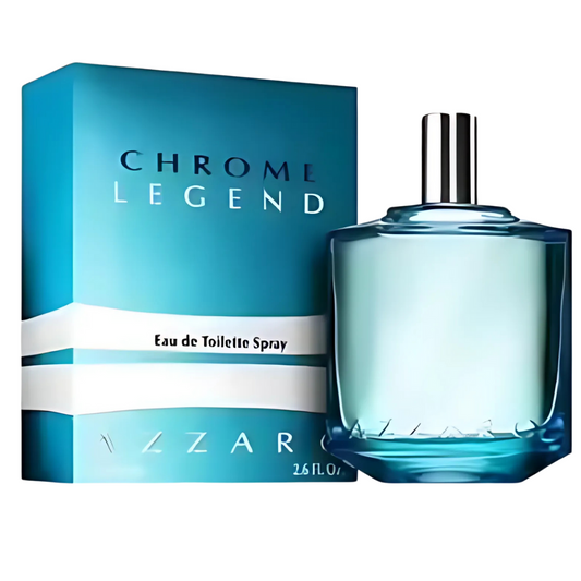 Eau de Toilette Azzaro Chrome Legend  75 ml