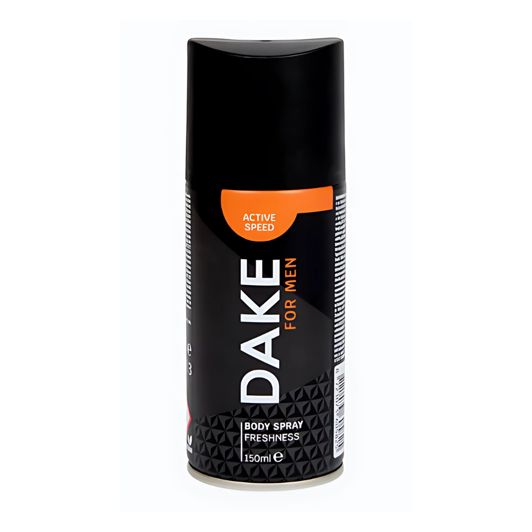 Déodorant Dake For Men 150 ml  Divers parfums
