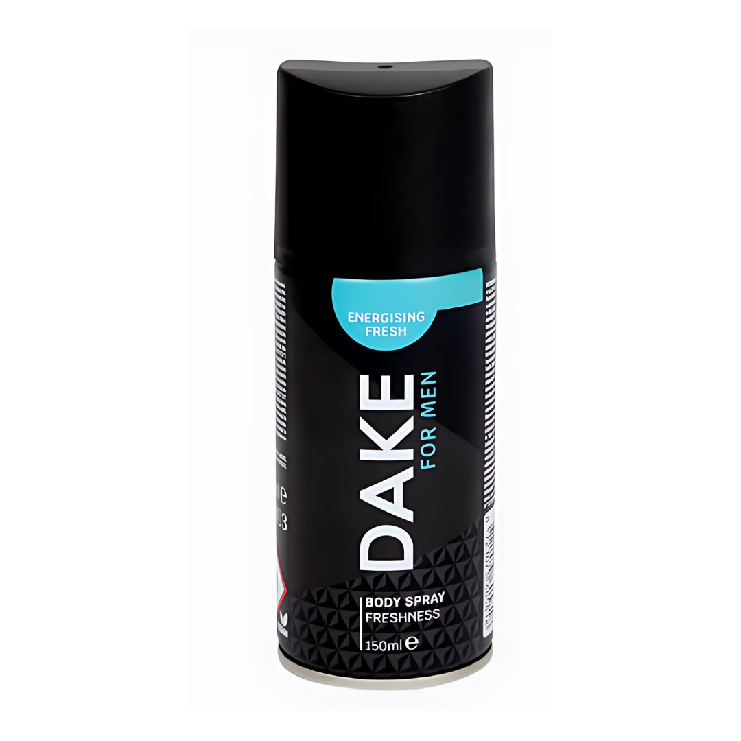 Déodorant Dake For Men 150 ml  Divers parfums