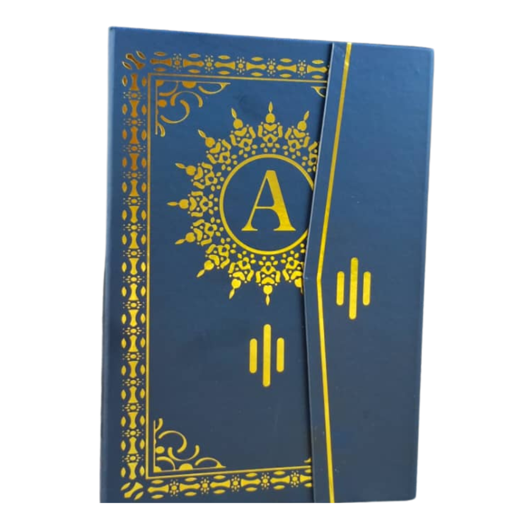 Cahier à émotions avec fermeture aimantée by Bazar de Pinda Diverses variantes