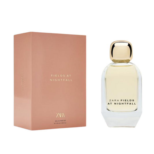 Eau de parfum Zara FIELDS AT NIGHTFALL 100 ml