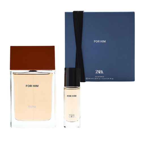 Eau de Toilette Zara FOR HIM 100 ml + 12 ml