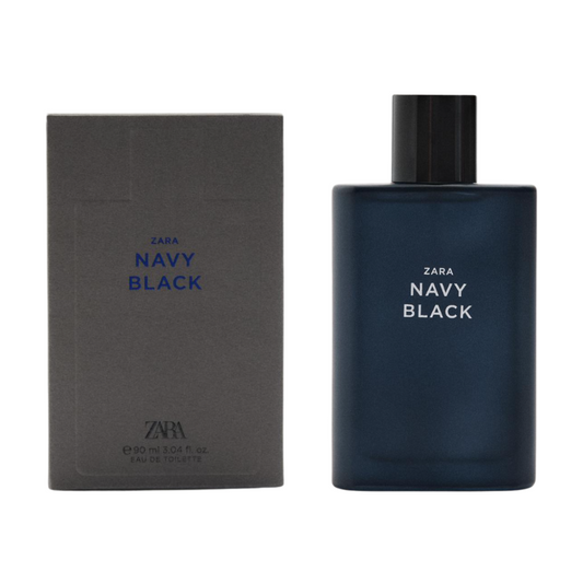 Eau de Toilette Zara NAVY BLACK 90 ml