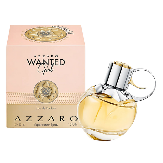 Eau De Parfum  Wanted Girl  Azzaro  80 ml