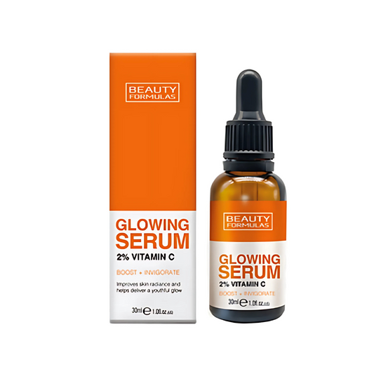 Sérum éclat à la vitamine C de Beauty Formulas 30 ml