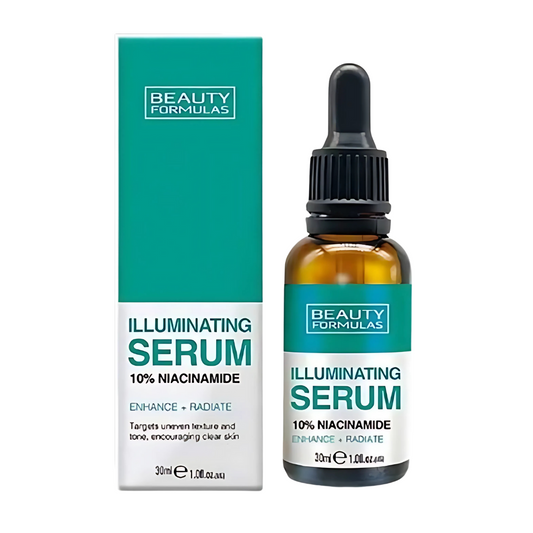 Sérum illuminateur à la niacinamide 30 ml Beauty Formulas