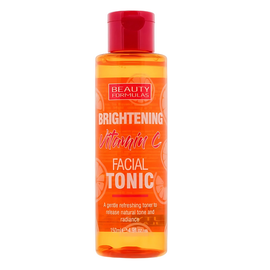 Lotion tonique visage éclaircissant à la vitamine C  150 ml Beauty Formulas