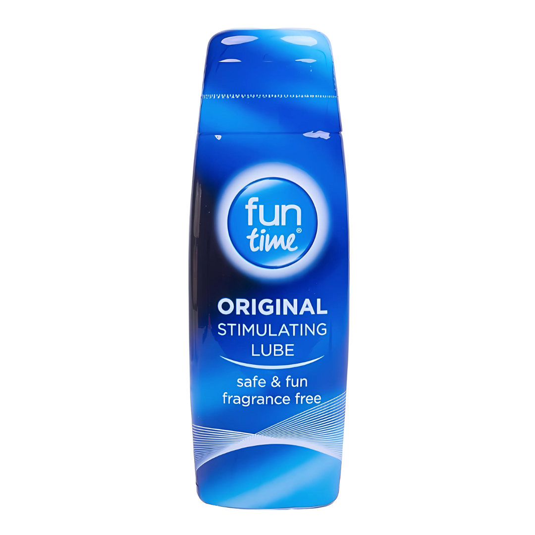 Lubrifiant aromatisé Fun Time 75 ml Diverses variantes
