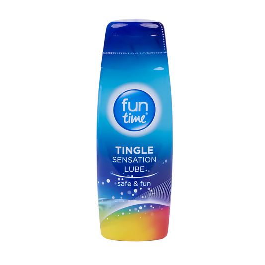 Lubrifiant aromatisé Fun Time 75 ml Diverses variantes