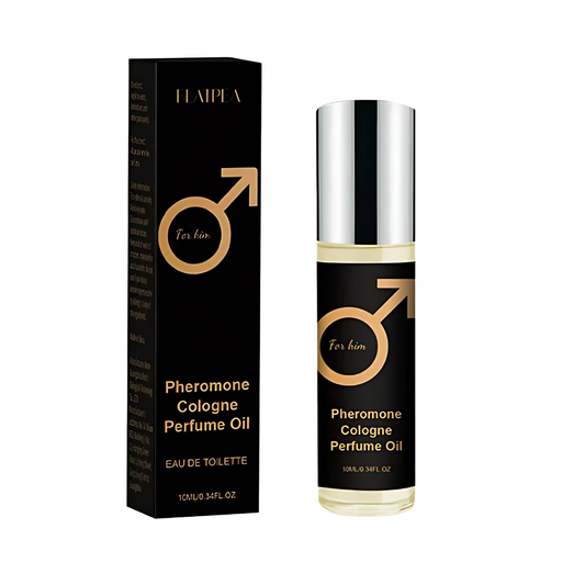 Huile de parfum à la phéromone pour Elle et Lui 10 ml