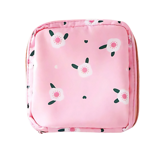 Pochette de rangement pour serviettes hygiéniques Gkiju Diverses variantes