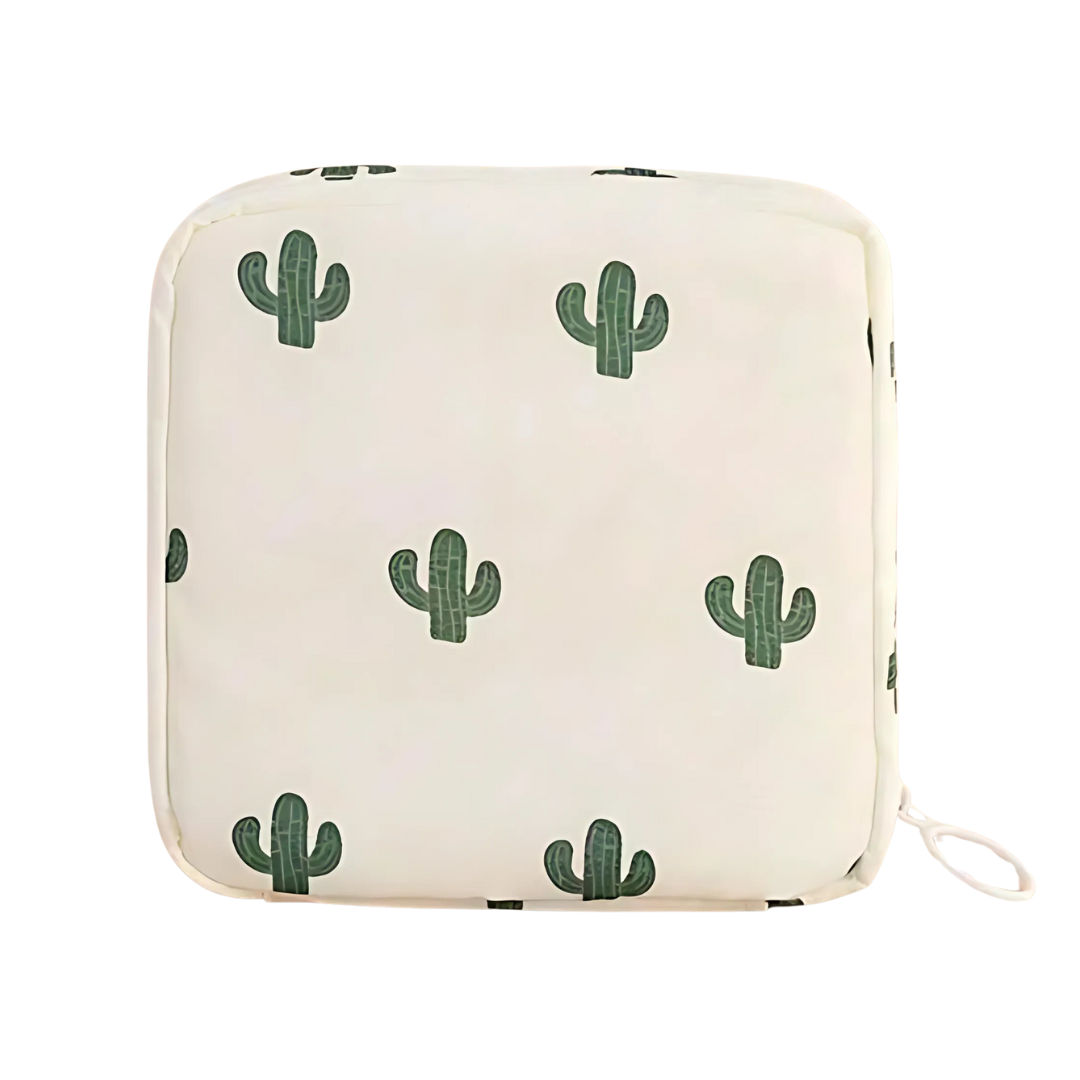 Pochette de rangement pour serviettes hygiéniques Gkiju Diverses variantes