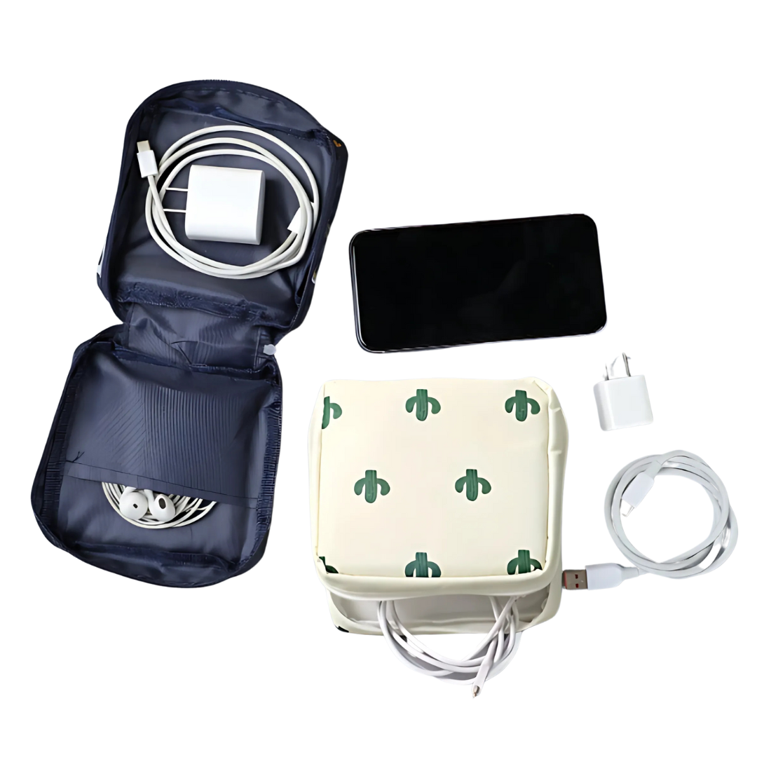 Pochette de rangement pour serviettes hygiéniques Gkiju Diverses variantes