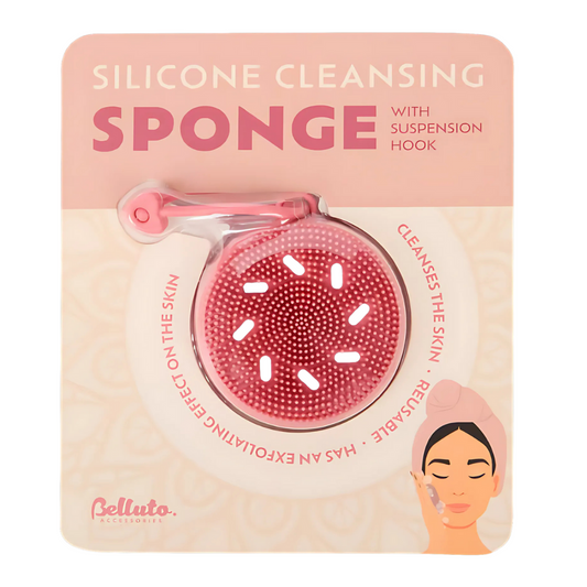 Brosse en silicone exfoliante pour le visage Belluto accessories 1 pièces