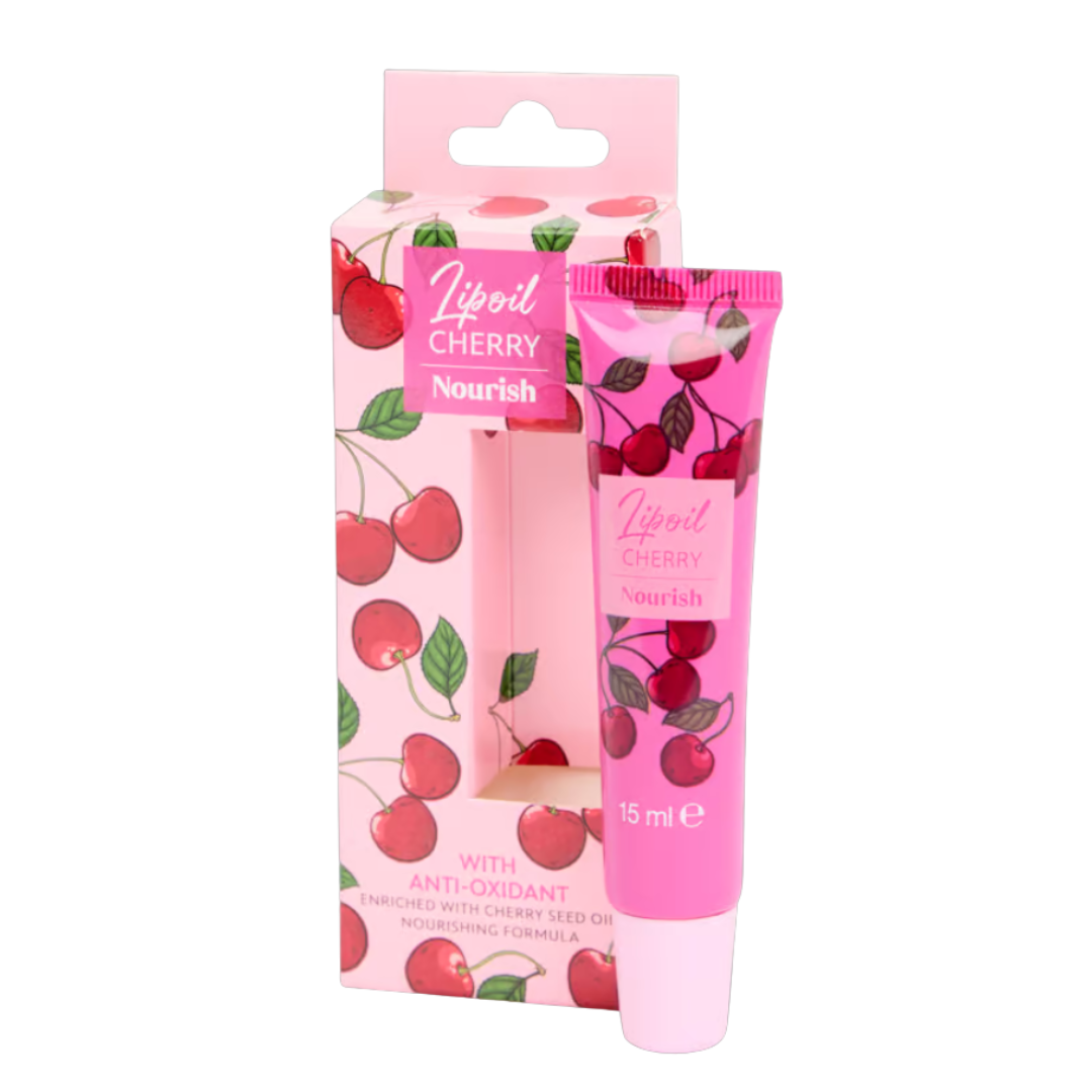 Huile pour les lèvres agrumes 15 ml Diverses variantes